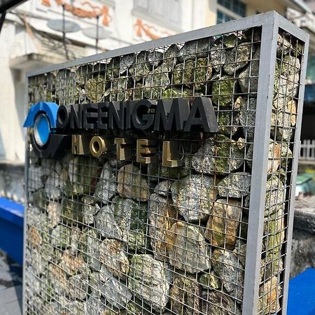 One Enigma Hotel Kuala Lumpur Exterior foto