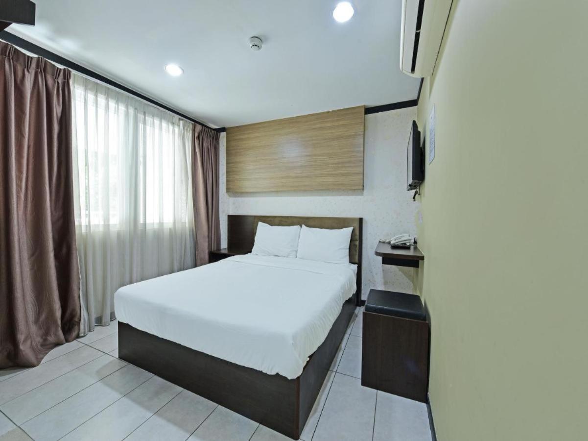 One Enigma Hotel Kuala Lumpur Exterior foto